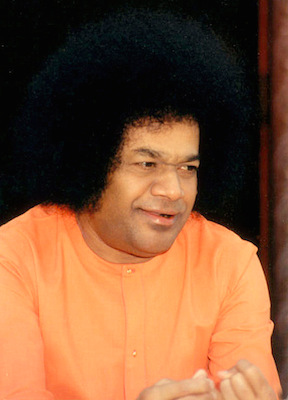 Beloved Bhagawan Sri Sathya Sai Baba